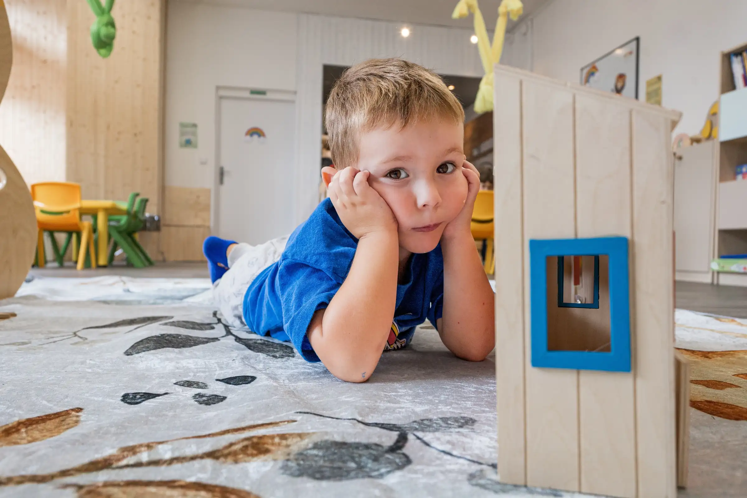 Denní režim v Dětské skupině Duha – ranní příchody, dopolední program, odpolední aktivity